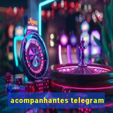 acompanhantes telegram